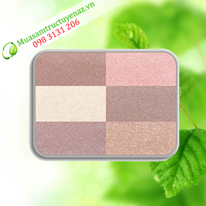 Lõi phấn 3D ARTISTRY - Shimmering Nudes