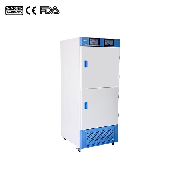 Lồng ấp nhiều ngăn có đèn chiếu sáng - ICB-2S200L; ICB-3S200L; ICB-4S186L