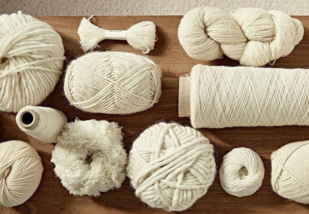 Sợi len lông cừu