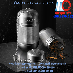 GIỎ LỌC GIA VỊ