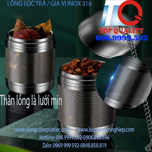 GIỎ LỌC GIA VỊ