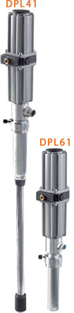 Bơm dầu nhớt khí nén Faicom DPL41-DPL61
