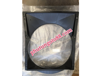 LỒNG QUẠT KÉT NƯỚC XE TẢI HINO 500 FG, FL, FM CHÍNH HÃNG