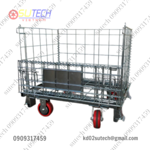 Lồng thép trữ hàng A3