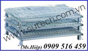 Lồng Thép Gắp Lại