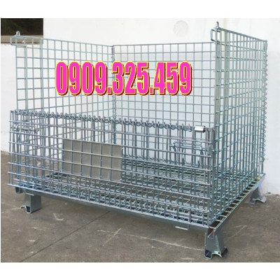 LỒNG THÉP TRỮ HÀNG ST 08-A7
