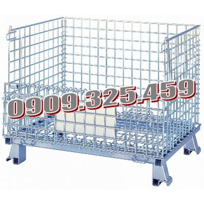 LỒNG THÉP TRỮ HÀNG ST02-A3