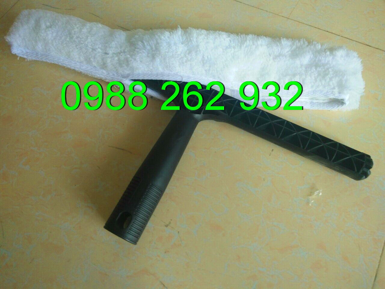 LÔNG THỎ LAU KÍNH 35CM