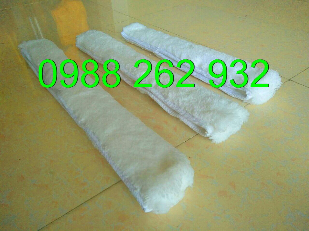 LÔNG THỎ LAU KÍNH THAY THẾ