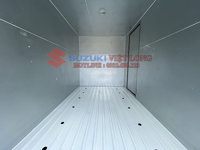 Lòng thùng xe Suzuki Pro thùng composite