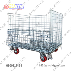 Lồng thép trữ hàng A3