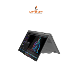Lenovo IdeaPad 5 2in1 14Q8X9 83GH001FVN (Snapdragon® X Plus X1P-42-100 | 16GB | 512GB | Qualcomm Adreno GPU | 14inch WUXGA OLED | Cảm ứng | tại Đà Nẵn