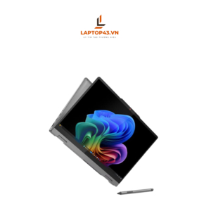 Lenovo IdeaPad 5 2in1 14Q8X9 83GH001FVN (Snapdragon® X Plus X1P-42-100 | 16GB | 512GB | Qualcomm Adreno GPU | 14inch WUXGA OLED | Cảm ứng | tại Đà Nẵn