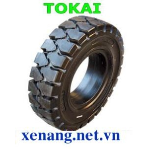 Lốp đặc xe nâng 28x9-15 Tokai
