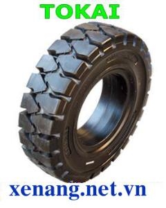 Lốp đặc xe nâng 600-9 Tokai