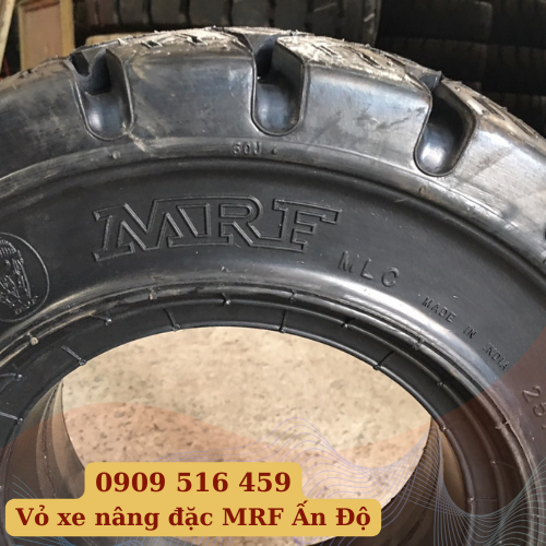 Vỏ đặc xe nâng MRF Ấn Độ