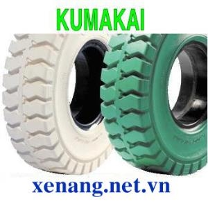 Lốp hơi xe nâng 300-15 Kumakai