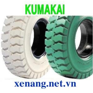Lốp hơi xe nâng 825-15 Kumakai