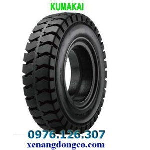 Lốp hơi xe nâng Kumakai 750-16