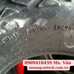 Vỏ xe lu rung 23.1-26 Tiron Hàn Quốc