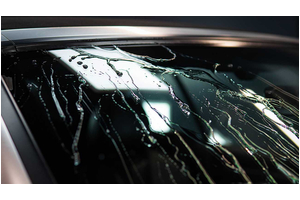 Lớp phủ kính chắn gió Độ trong suốt, Bảo vệ và An toàn