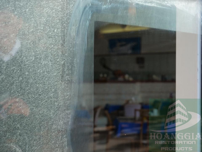 LỚP PHỦ KÍNH NANO GIÚP KÍNH KHÔNG ĐỘNG SƯƠNG