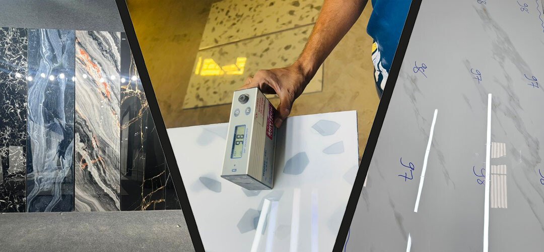 Lớp phủ Nano cho gạch: Biến đổi bề mặt bằng lớp bảo vệ và độ sáng bóng
