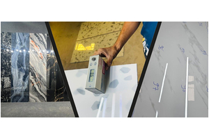 Lớp phủ Nano cho gạch: Biến đổi bề mặt bằng lớp bảo vệ và độ sáng bóng