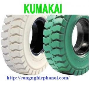 Lốp - vỏ hơi xe nâng Kumakai 28*9-15