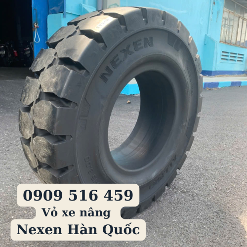 Lốp xe nâng Nexen Hàn Quốc