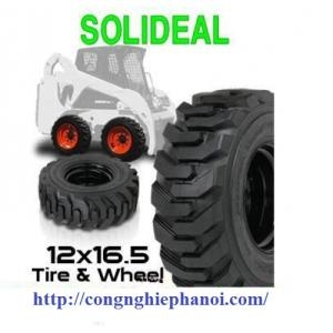 Lốp - Vỏ xe xúc lật Solideal 10.16-5