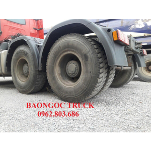Bán xe đầu kéo cũ 420 nóc thấp cầu dầu đời 2015