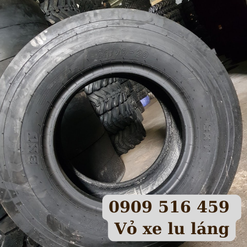 Thông số vỏ xe lu láng
