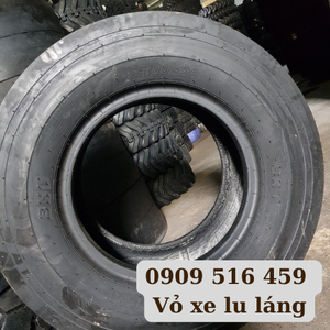 Thông số vỏ xe lu láng