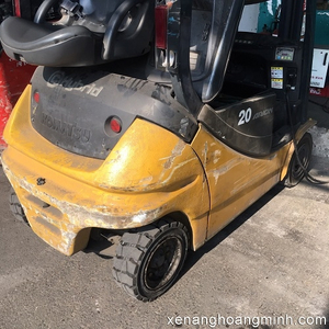 Lốp đặc xe nâng 16x6-8