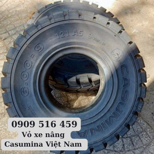 Vỏ xe nâng Casumina Việt Nam