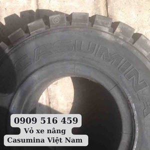Lốp xe nâng Casumina Việt Nam - Vỏ xe nâng Casumina Việt Nam