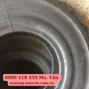 Lốp đặc xe nâng Bridgestone