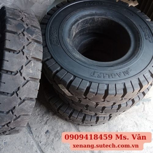 Lốp đặc xe nâng BKT Ấn Độ