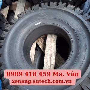Vỏ đặc xe nâng Dunlop