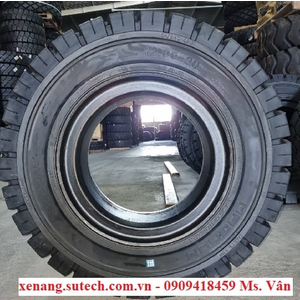 Lốp đặc xe nâng Solideal Srilanka