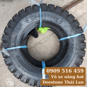 Vỏ xe nâng Deestone Thái Lan - Lốp xe nâng Deestone Thái Lan