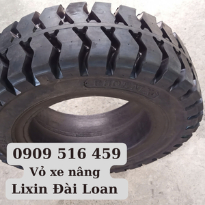 Lốp xe nâng Lixin Đài Loan - vỏ xe nâng Lixin Đài Loan