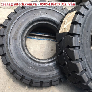 Lốp đặc xe nâng Aichi