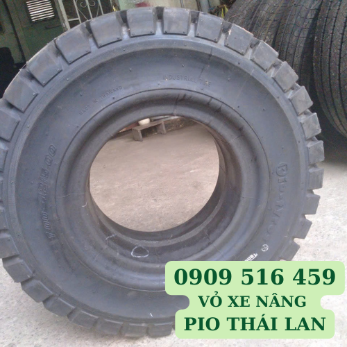 Lốp xe nâng Pio Thái Lan 