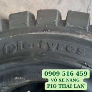 Lốp xe nâng Pio Thái Lan - vỏ xe nâng Pio Thái Lan