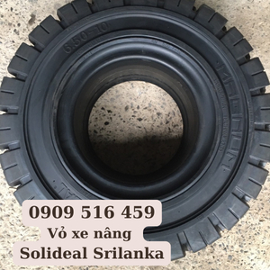 Lốp xe nâng Solideal Srilanka - vỏ xe nâng Solideal Srilanka