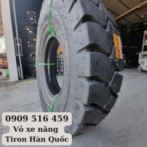 Gai vỏ xe nâng Tiron Hàn Quốc