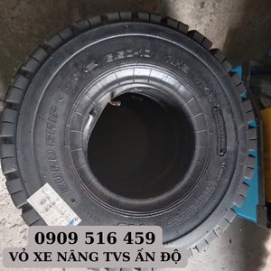 Lốp xe nâng TVS Ấn Độ - Vỏ xe nâng TVS Ấn Độ