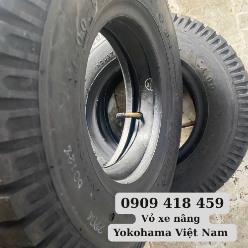 Lốp xe nâng Yokohama Việt Nam